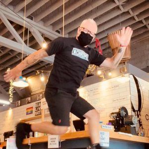 Meet your Posher, Rob